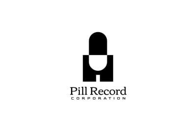 Pill Record Corporation-logo