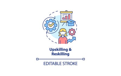 Upp- och kompetensutvecklingskonceptikon