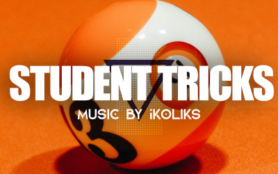 Fröhliche Rock-Hintergrundmusik auf Lager