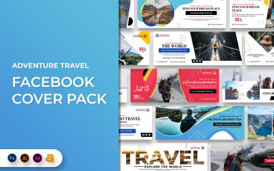 Macera Seyahat Facebook Kapak Afişleri