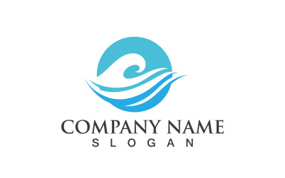Eco Leaf Green Tree Nature Logo And Symbol  Vector V37
