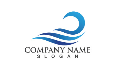 Eco Leaf Green Tree Nature Logo And Symbol  Vector V5