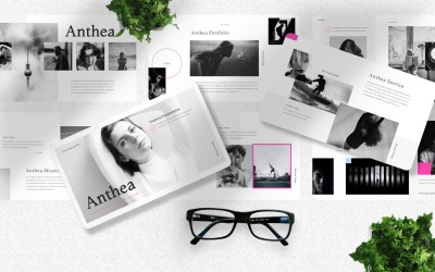 Anthea  - Influencer Keynote