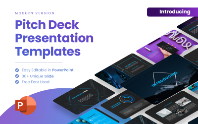 Introducing - Creative Business PowerPoint Template