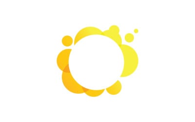 Oranje Vers Fruit Logo Vector Symbool V7