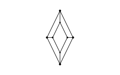 Diamond Line Icon Design Vector Szablon V8