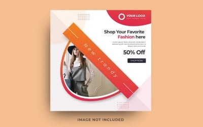 Comprar plantillas de publicaciones en redes sociales