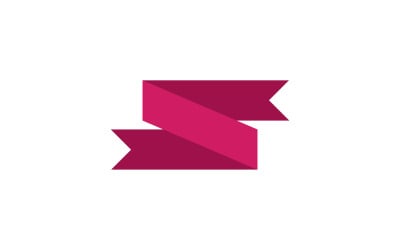 Nastri Tag Logo Vector Symbol V4