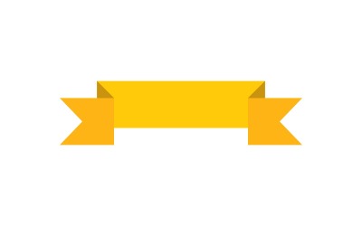 Szalagok Címkék Logo Vector Szimbólum V6