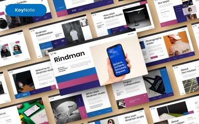 Rindman – Modello di nota chiave