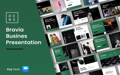 Bravia – Business Keynote Mall