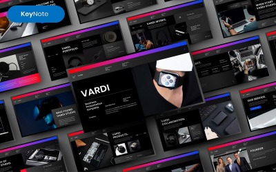 Vardi – Business Keynote Mall