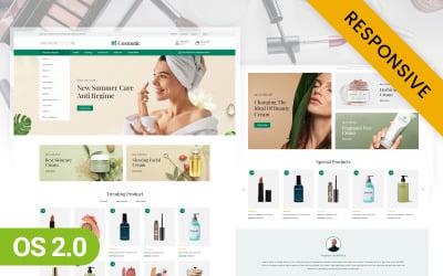 Cosmotic – Beauty Store Shopify 2.0 Responsive Theme