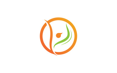 Success People Vector Logo Design Template V3