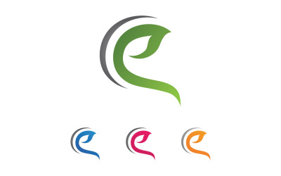Letra S Logo inicial Vector Business Vector V21