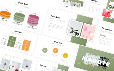Marote Food Powerpoint Template