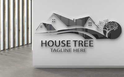 Casa Árbol Bienes Raíces Residencial