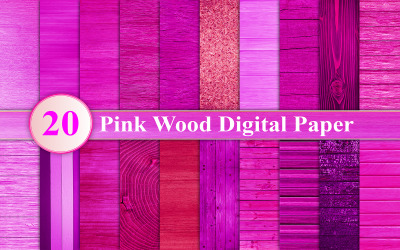 Sfondo di legno rosa, sfondo di legno