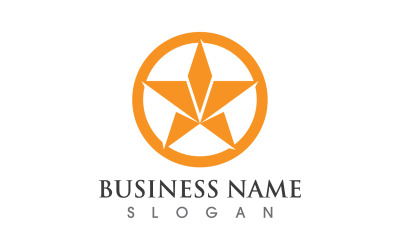 Stella Successo Vector Logo Design Vector V1