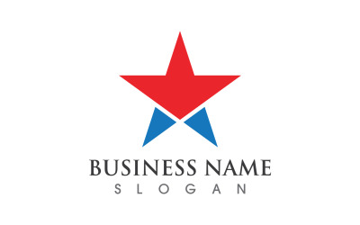 Stella Successo Vector Logo Design Vector V3