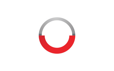 Cerchio Logo Vector Icon Design V4