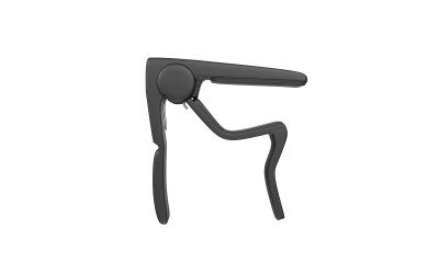 Guitar Capo Low-Poly 3D Model