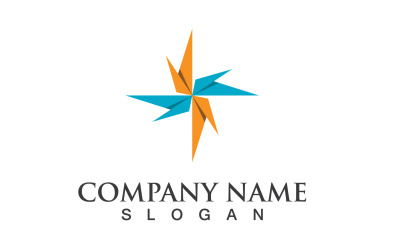 Compass Logo And Symbol Location Logo V3