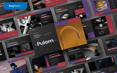 Pulem – Business Keynote Mall