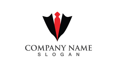 T-shirt Tuxedo Logo I Symbol Vector V1