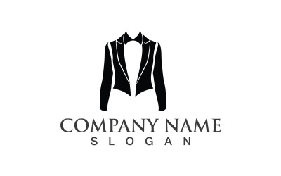 T-shirt Tuxedo Logo I Symbol Vector V5