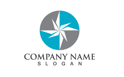 Compass Logo And Symbol Location Logo V21