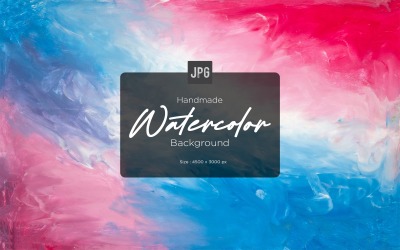 Flecken Aquarell Hintergründe