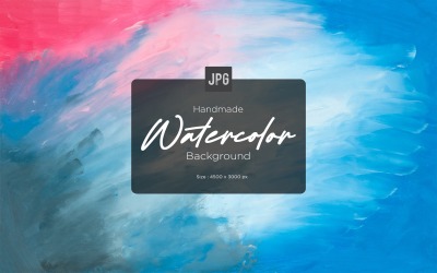 Water color Backgrounds Splotches &amp;amp; Blush