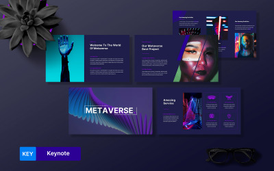 Metaverse és virtuális valóság vitaindító előadása