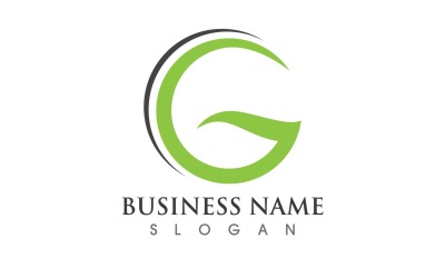 Green Eco Leaf Tree Logo Vector V13