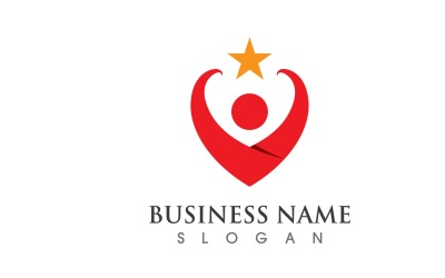 Gruppo Team Community Logo Vector V3