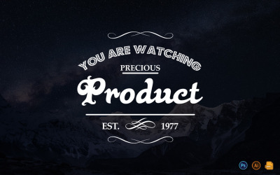 Vintage Logo i szablon odznaki-10