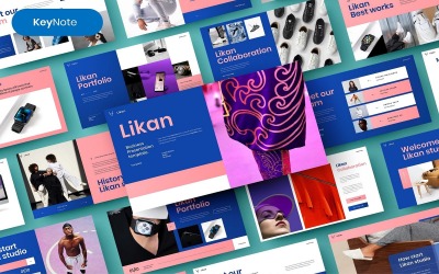 Likan – Business Keynote Mall