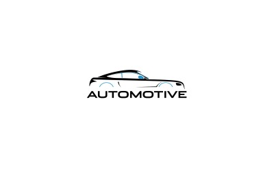 Automotive Car Logo Template V3