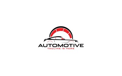 Logotypmall för bilar V2