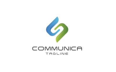 通信标志模板 V3
