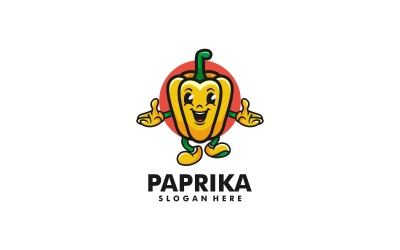 Biber Karikatür Logo Tarzı