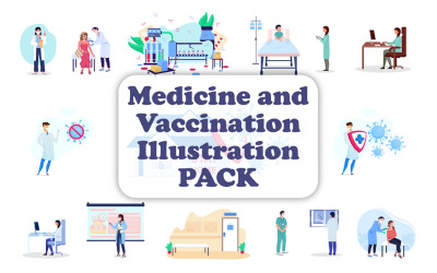 Vaccinations- och sjukvårdspaket
