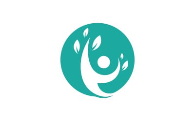 Success People logo Vector Logo Design Template V2