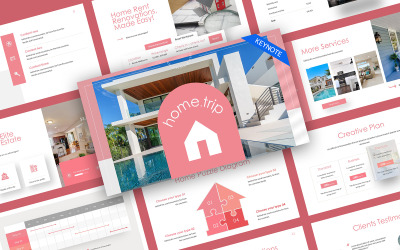 HomeViagem Modelo de Palestra Imobiliária