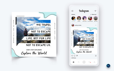 Travel Explorer e Tour Social Media Post Design Template-06