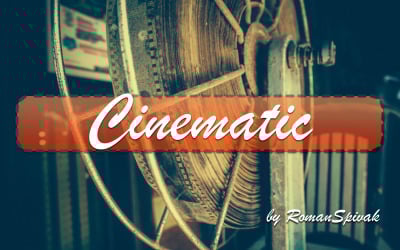 Epische inspiratie Motivatie Filmische piano Stockmuziek