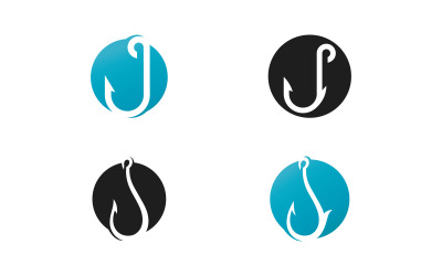 Vishaak Vector Logo ontwerpsjabloon V16
