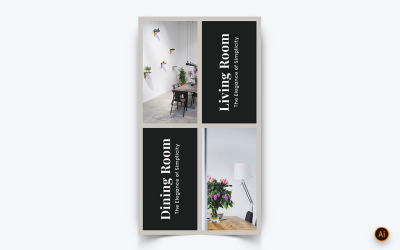 Interior Design Social Media Story Instagram Design Template-07