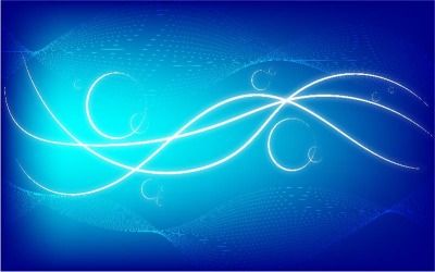 Blauwe HD achtergrond Afbeelding 8048 pixels * 4500 pixels